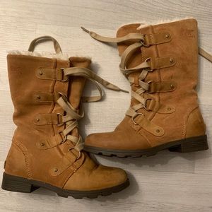 Sorel Waterproof Tall Women’s Winter Boots